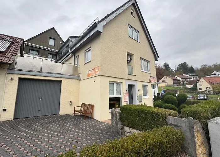 Ferienwohnung \
