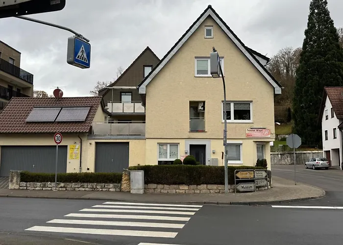 Ferienwohnung \