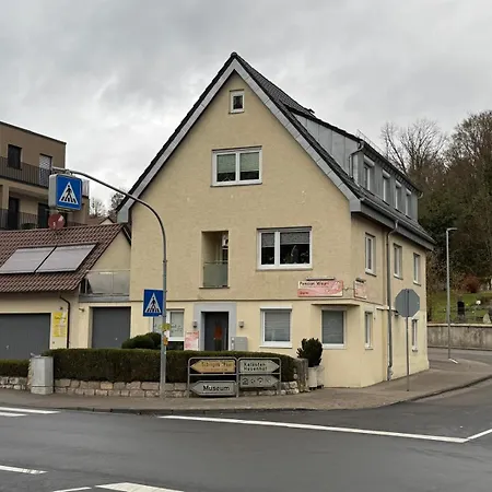 Ferienwohnung 